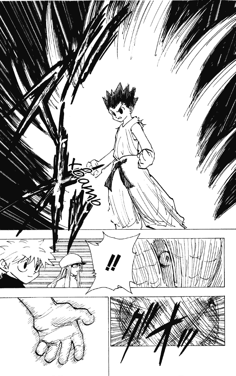 Read Hunter x Hunter RU Manga Online