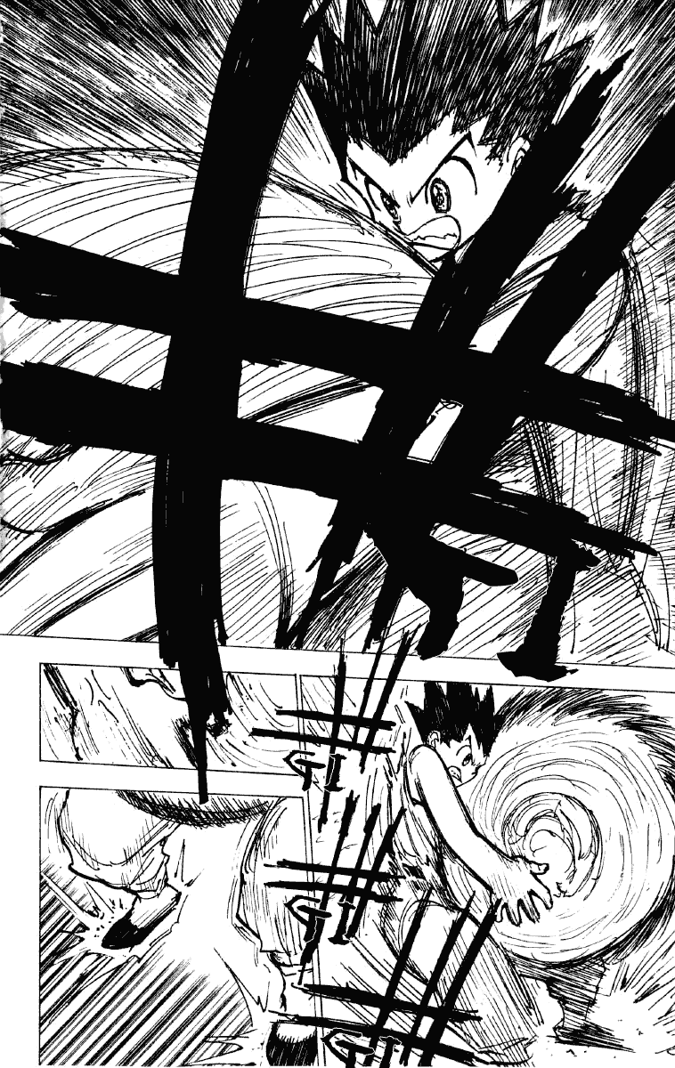 Read Hunter x Hunter RU Manga Online