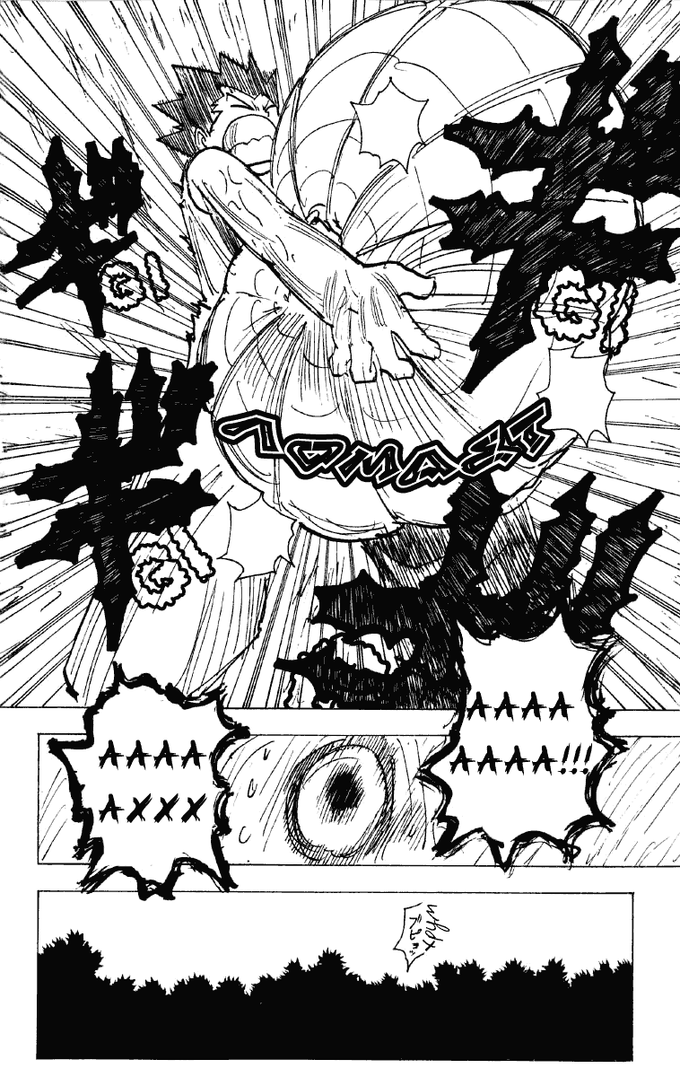 Read Hunter x Hunter RU Manga Online