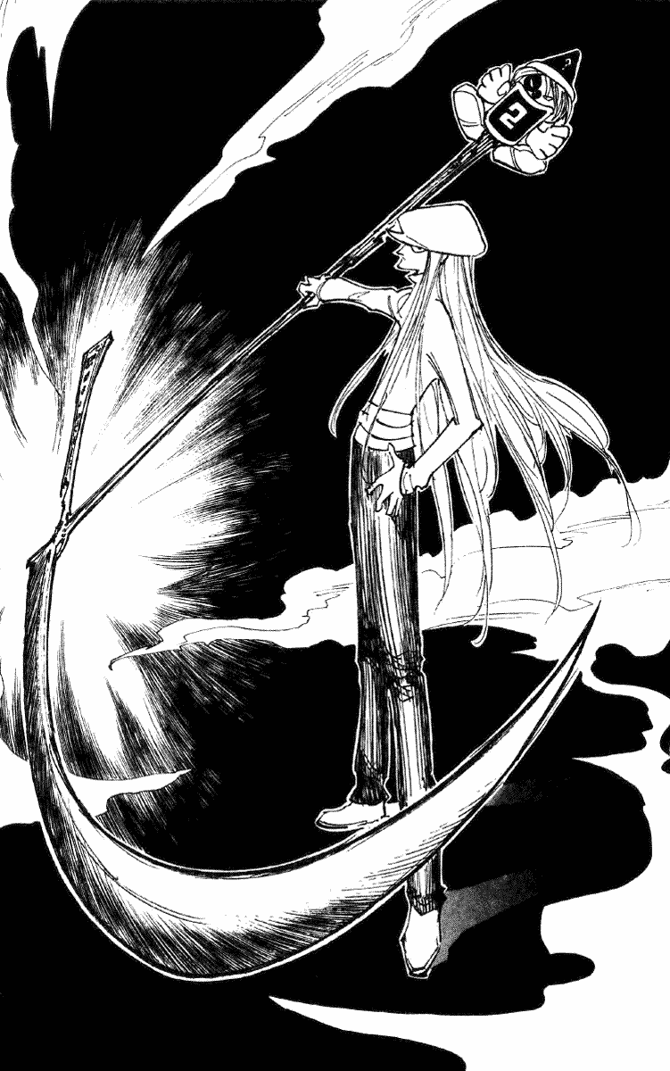 Read Hunter x Hunter RU Manga Online