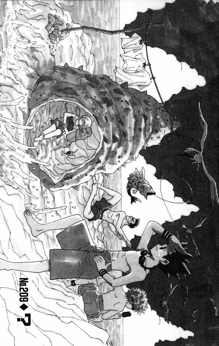 Read Hunter x Hunter RU Manga Online