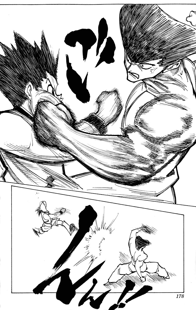 Read Hunter x Hunter RU Manga Online