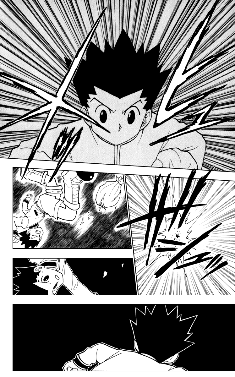 Read Hunter x Hunter RU Manga Online