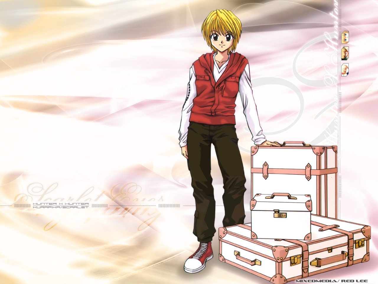 Read Hunter x Hunter RU Manga Online