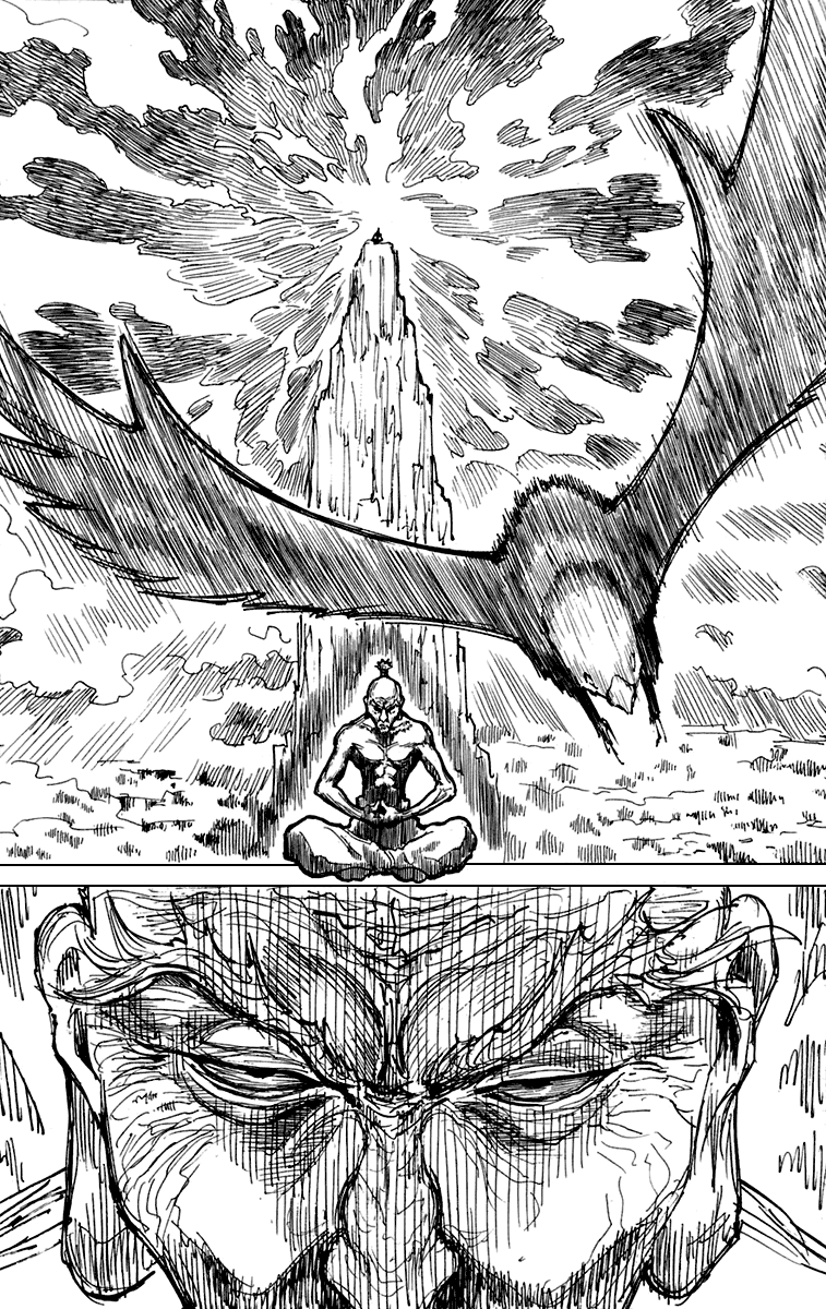 Read Hunter x Hunter RU Manga Online