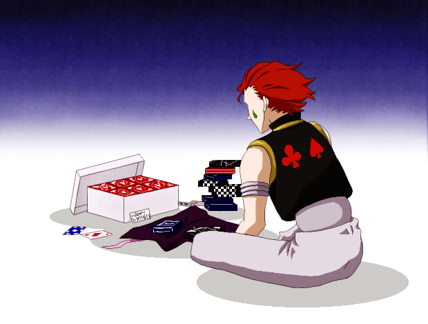 Read Hunter x Hunter RU Manga Online