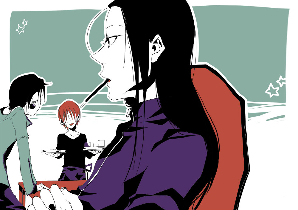 Read Hunter x Hunter RU Manga Online