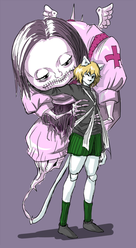 Read Hunter x Hunter RU Manga Online