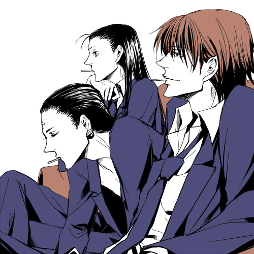 Read Hunter x Hunter RU Manga Online