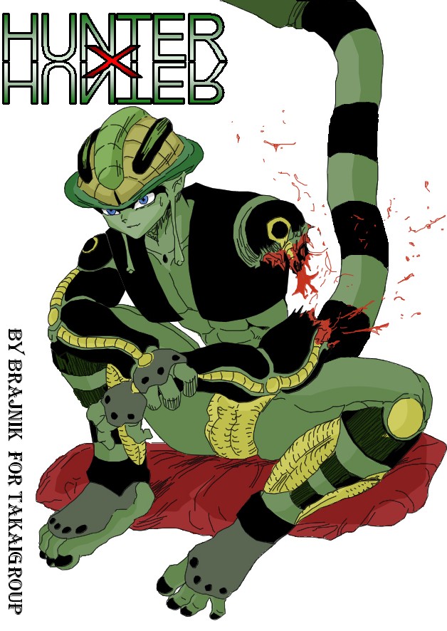 Read Hunter x Hunter RU Manga Online