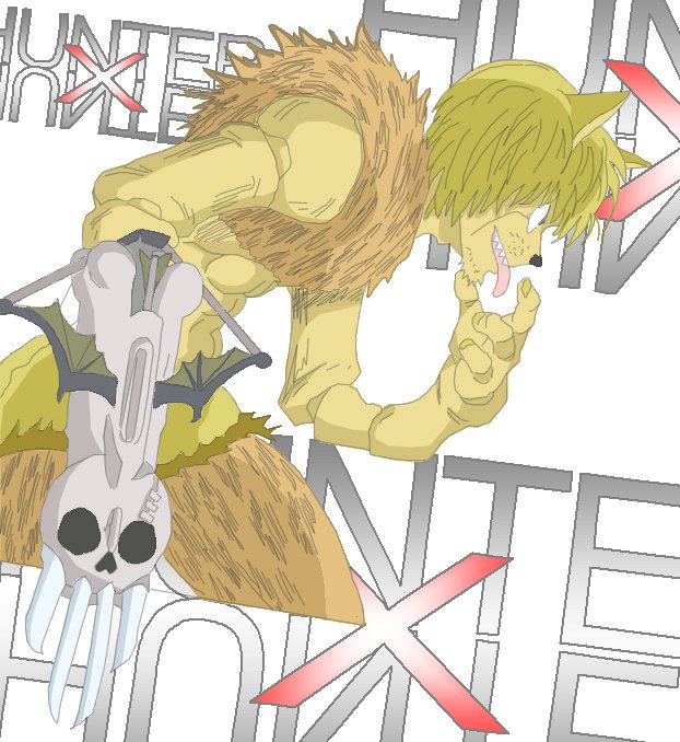 Read Hunter x Hunter RU Manga Online