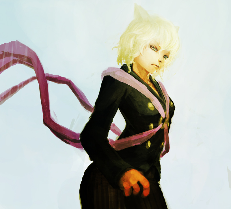 Read Hunter x Hunter RU Manga Online