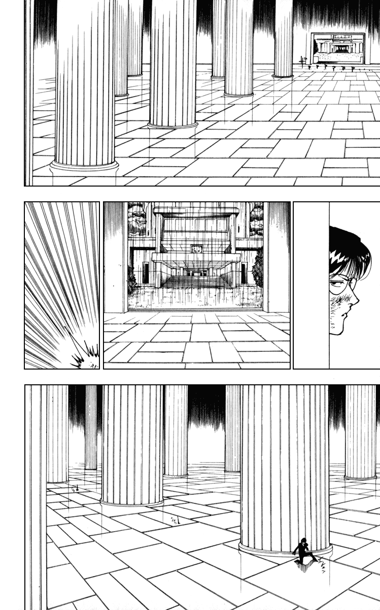 Read Hunter x Hunter RU Manga Online