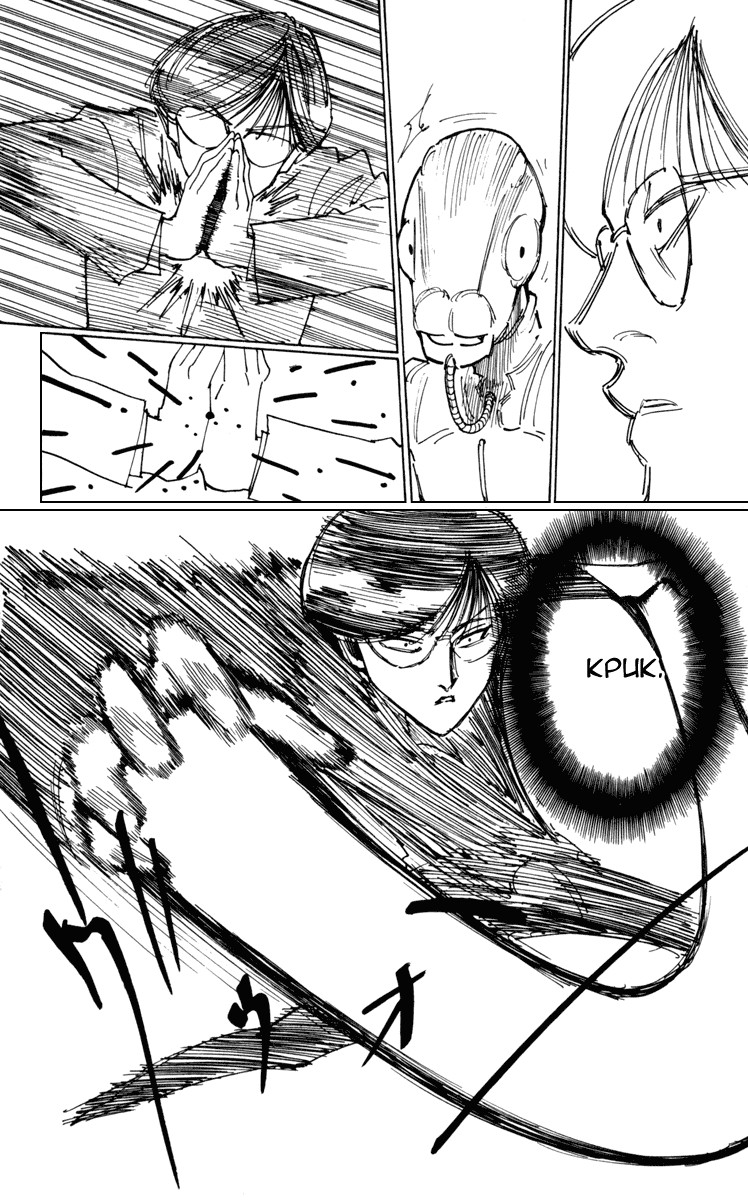 Read Hunter x Hunter RU Manga Online