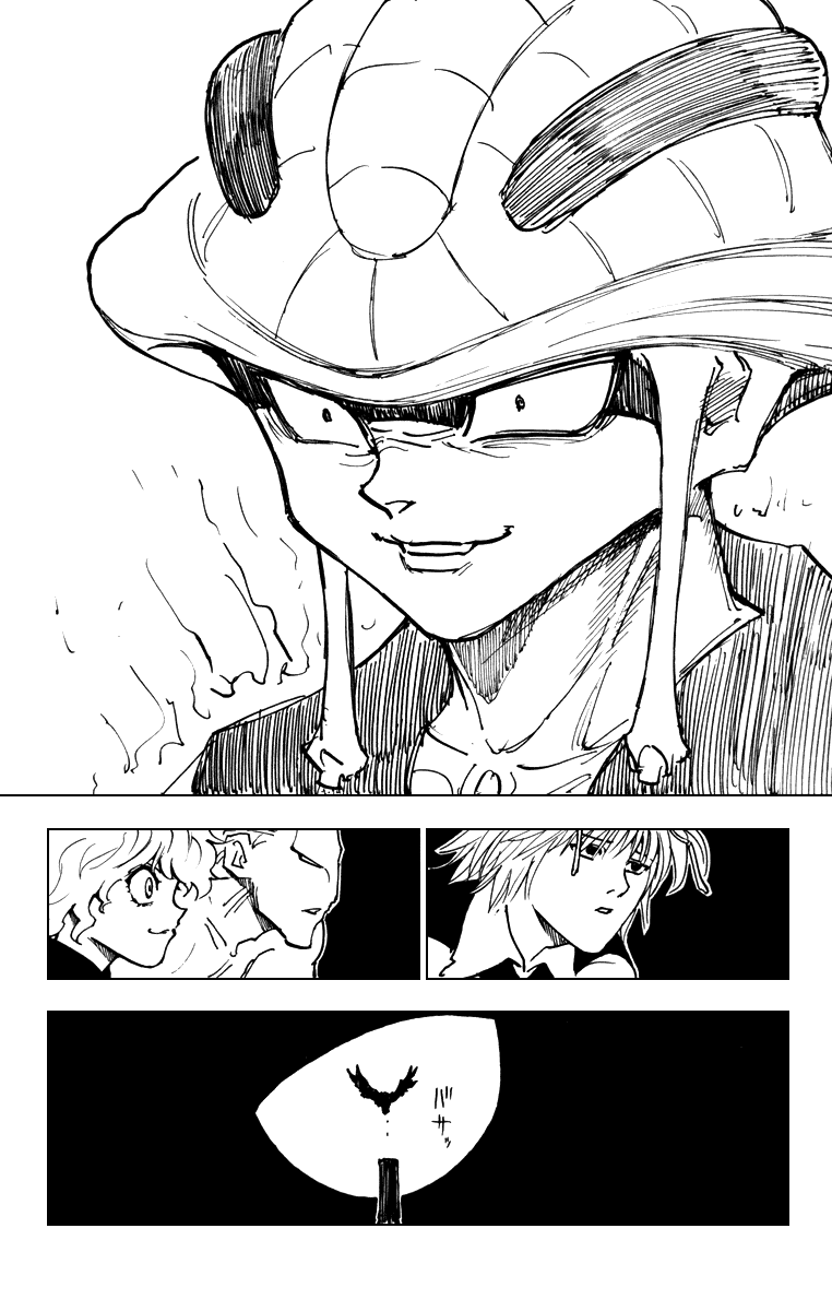 Read Hunter x Hunter RU Manga Online