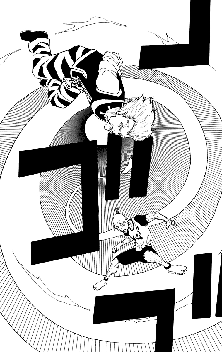 Read Hunter x Hunter RU Manga Online