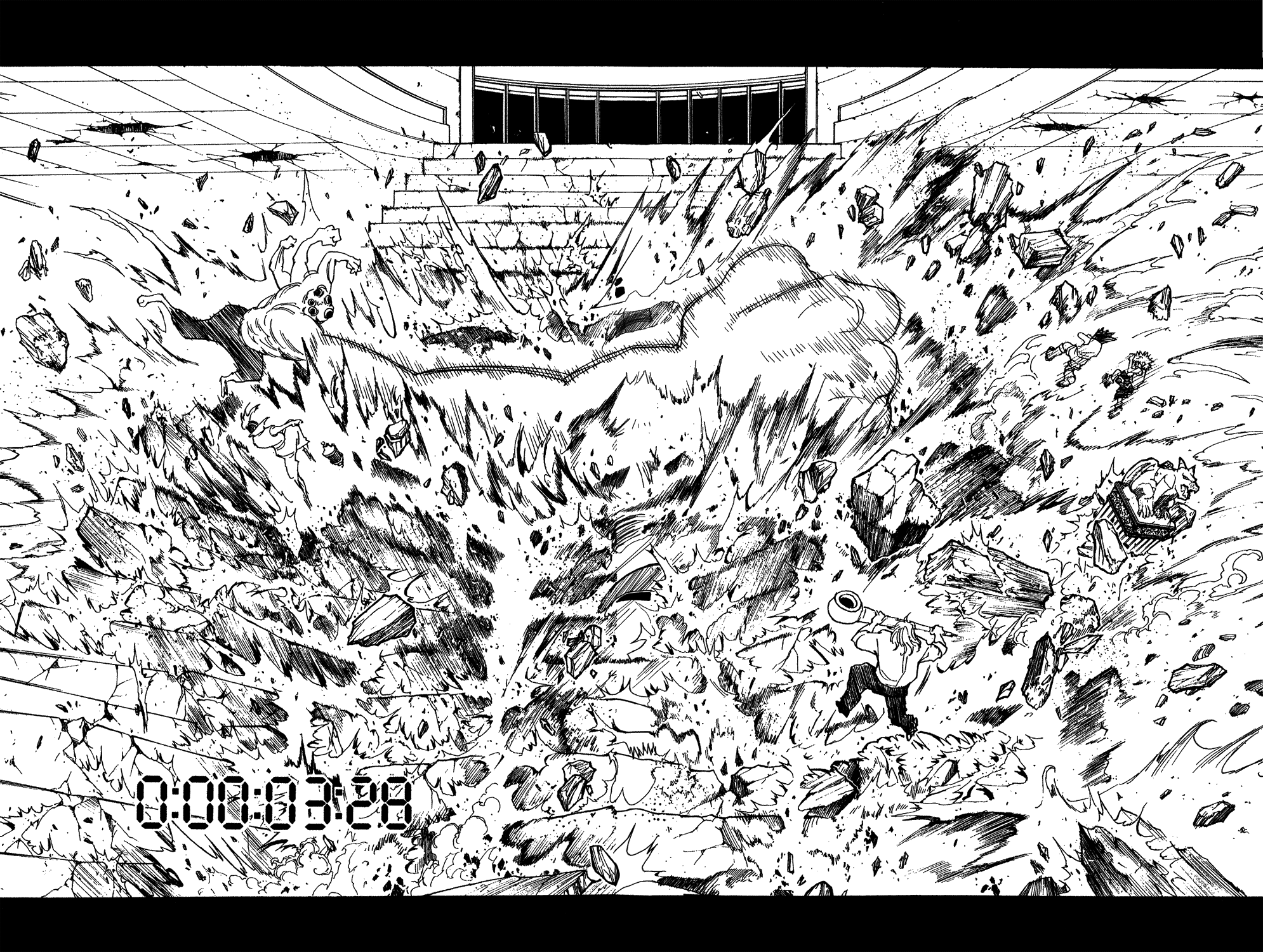 Read Hunter x Hunter RU Manga Online