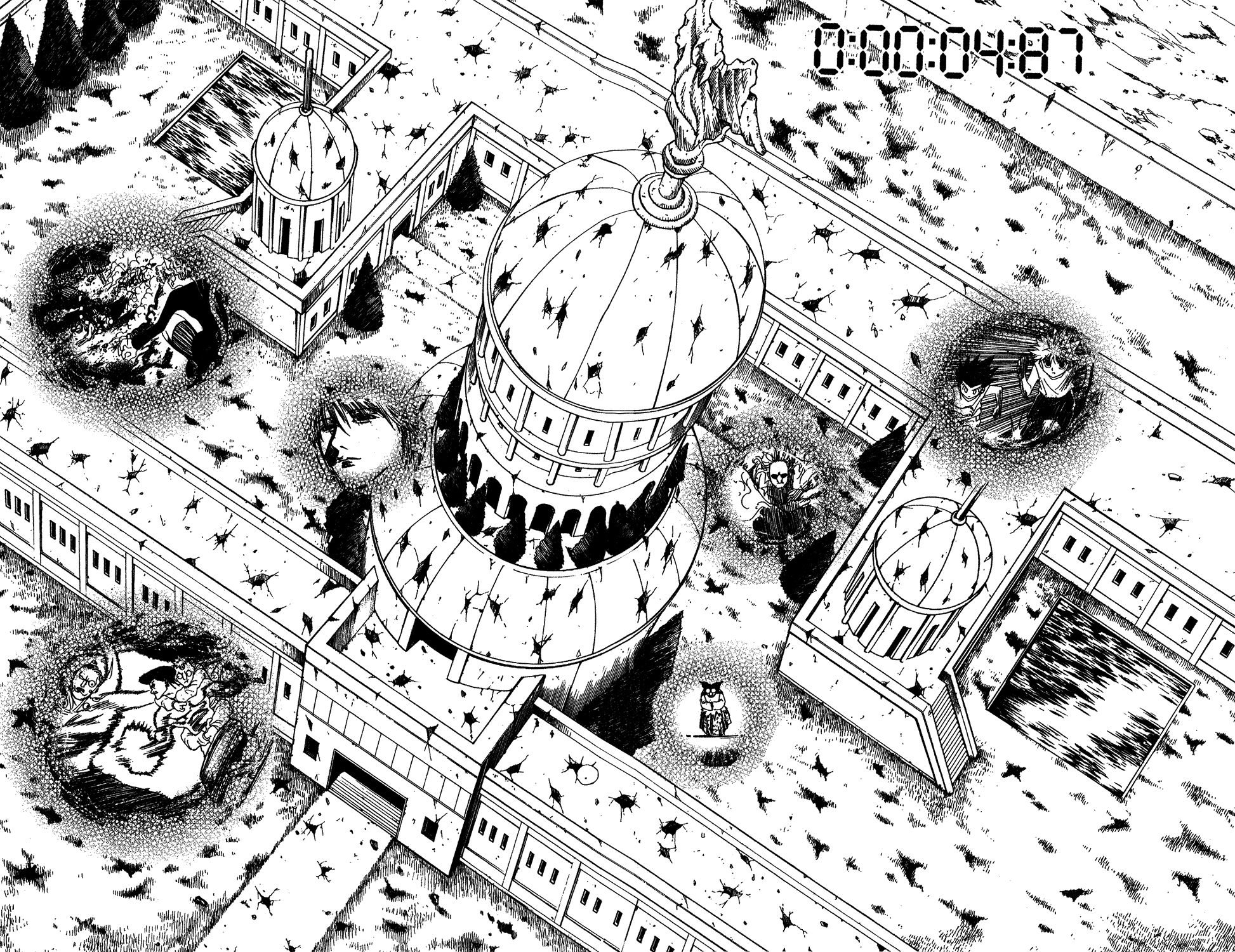 Read Hunter x Hunter RU Manga Online