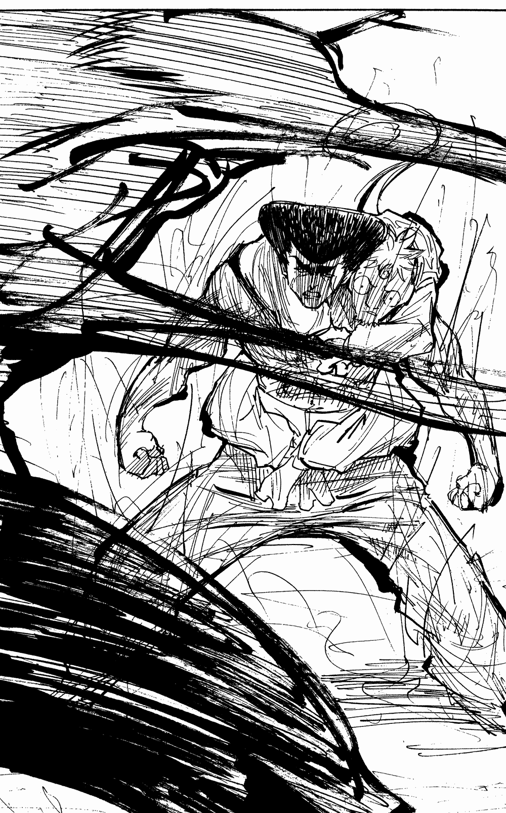 Read Hunter x Hunter RU Manga Online