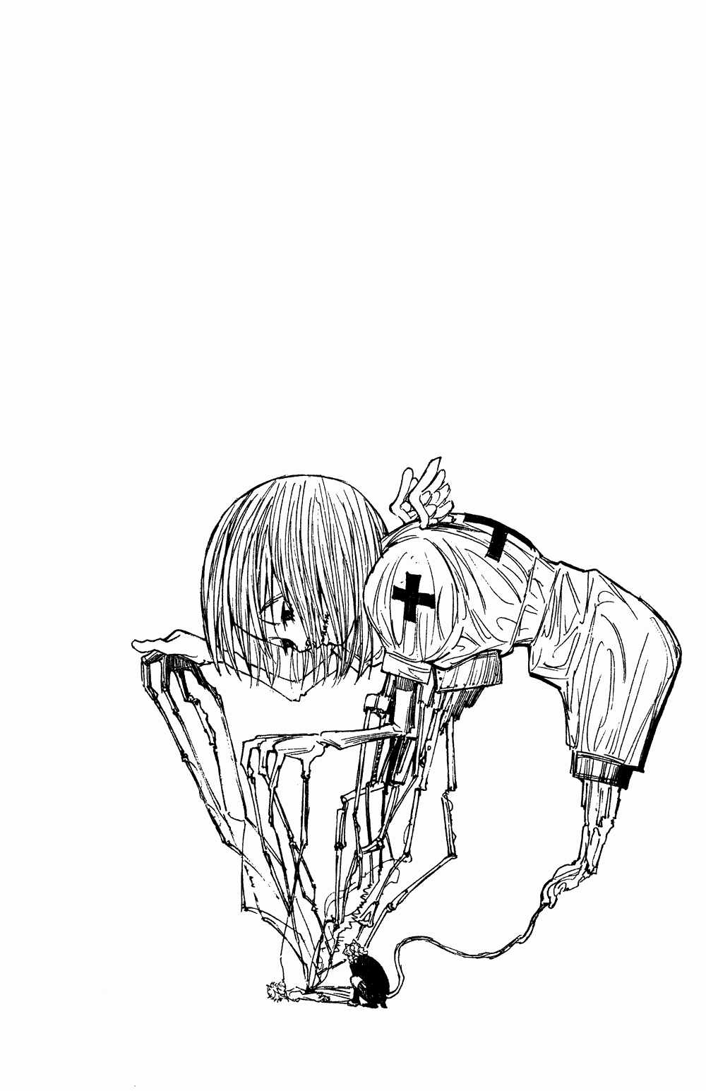 Read Hunter x Hunter RU Manga Online