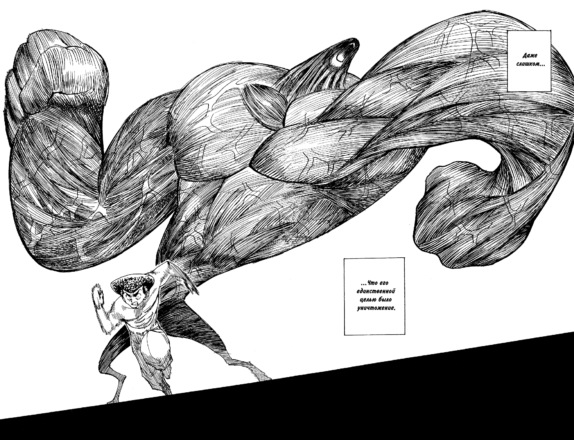 Read Hunter x Hunter RU Manga Online