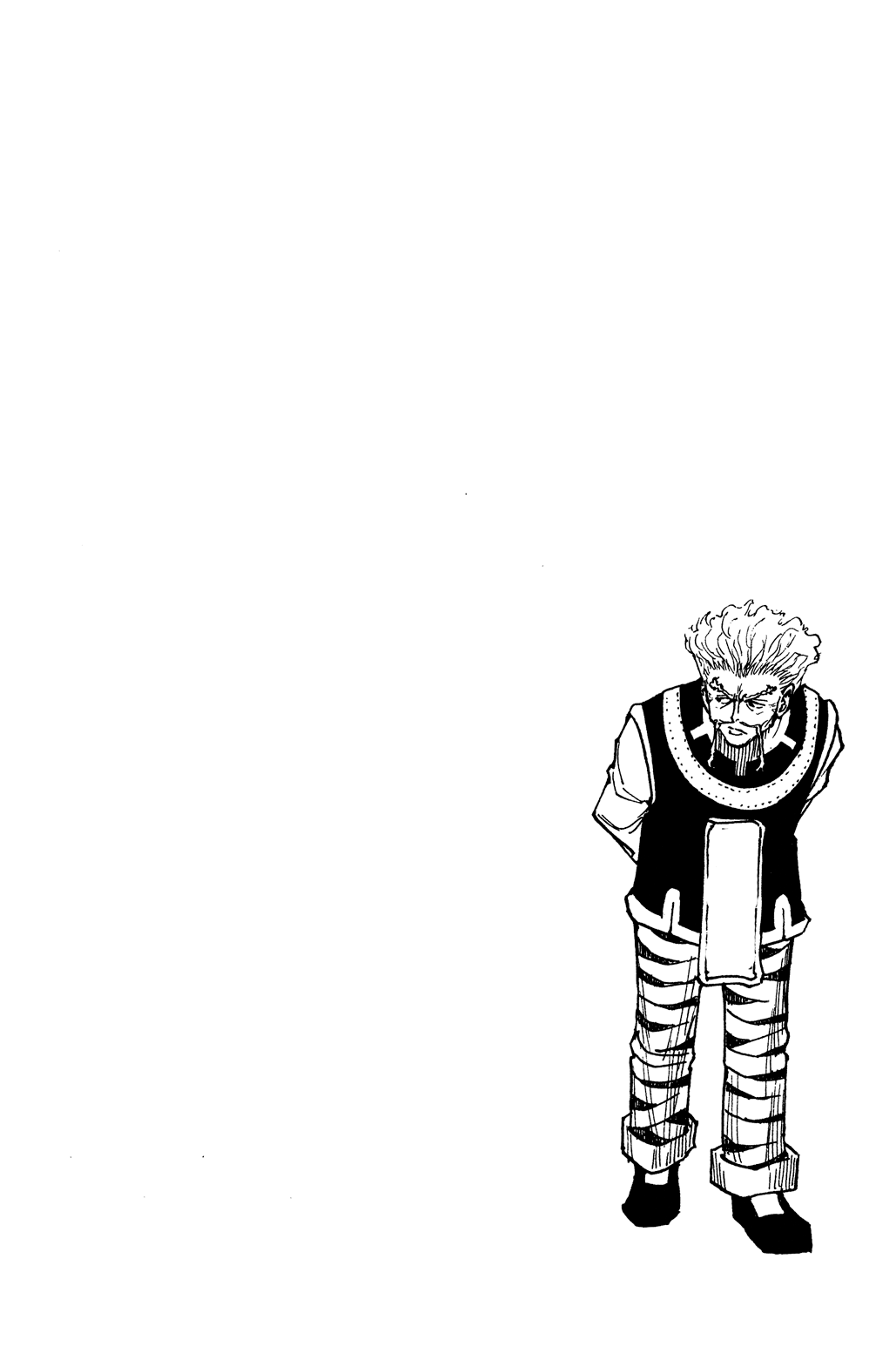 Read Hunter x Hunter RU Manga Online