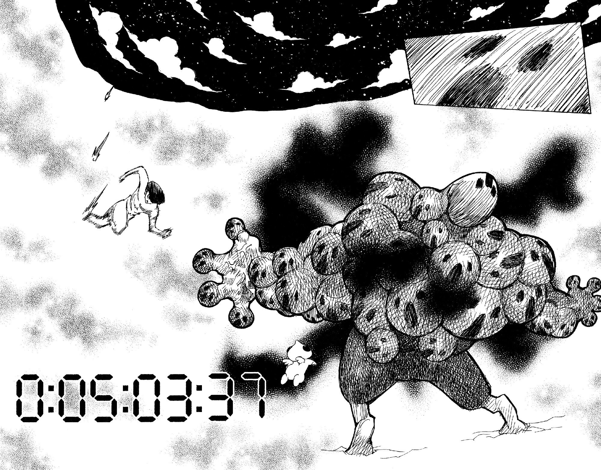 Read Hunter x Hunter RU Manga Online