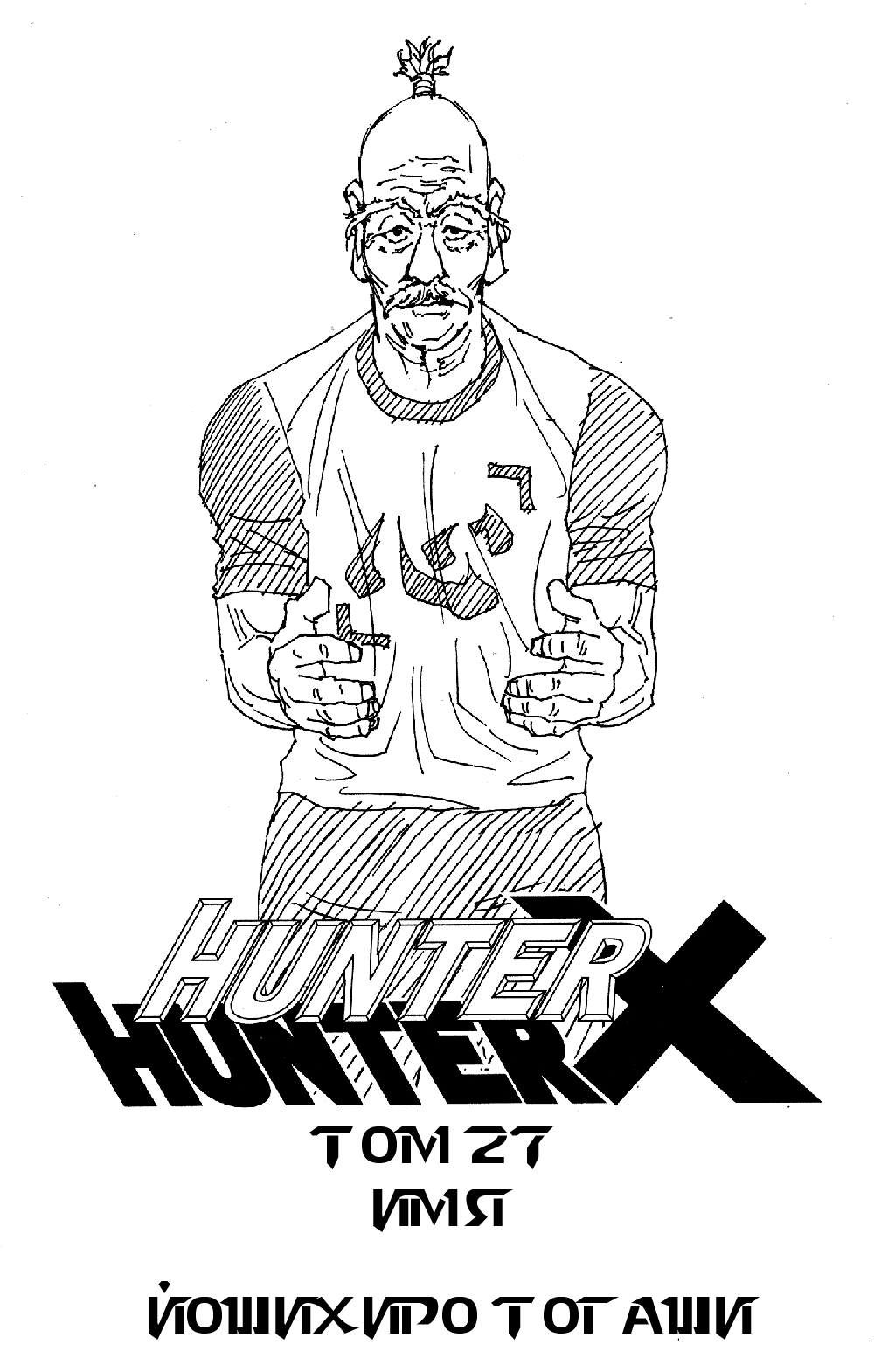 Read Hunter x Hunter RU Manga Online