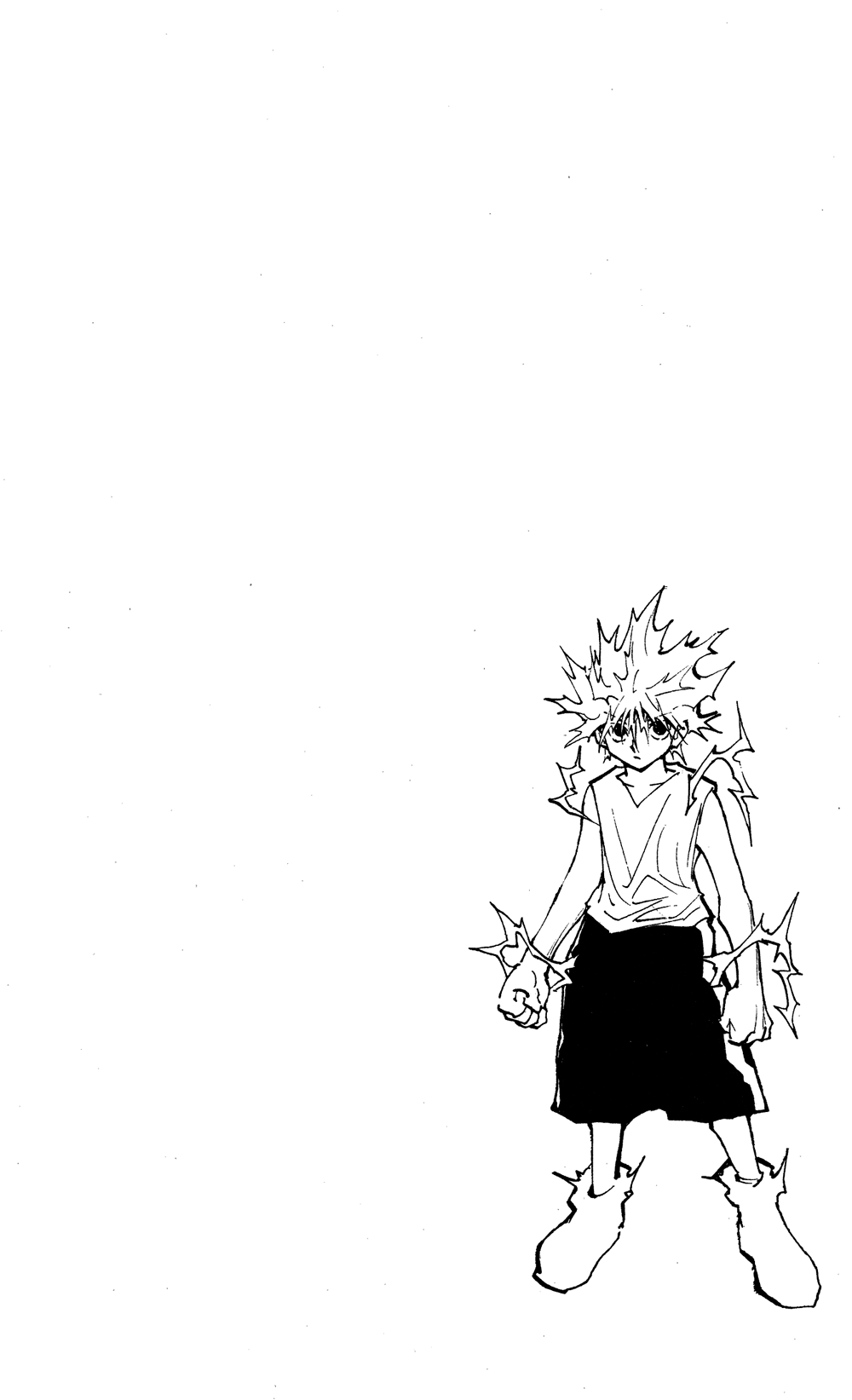 Read Hunter x Hunter RU Manga Online