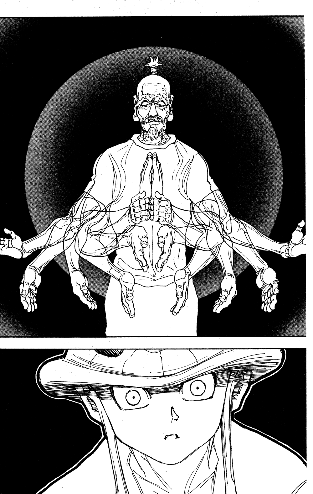 Read Hunter x Hunter RU Manga Online