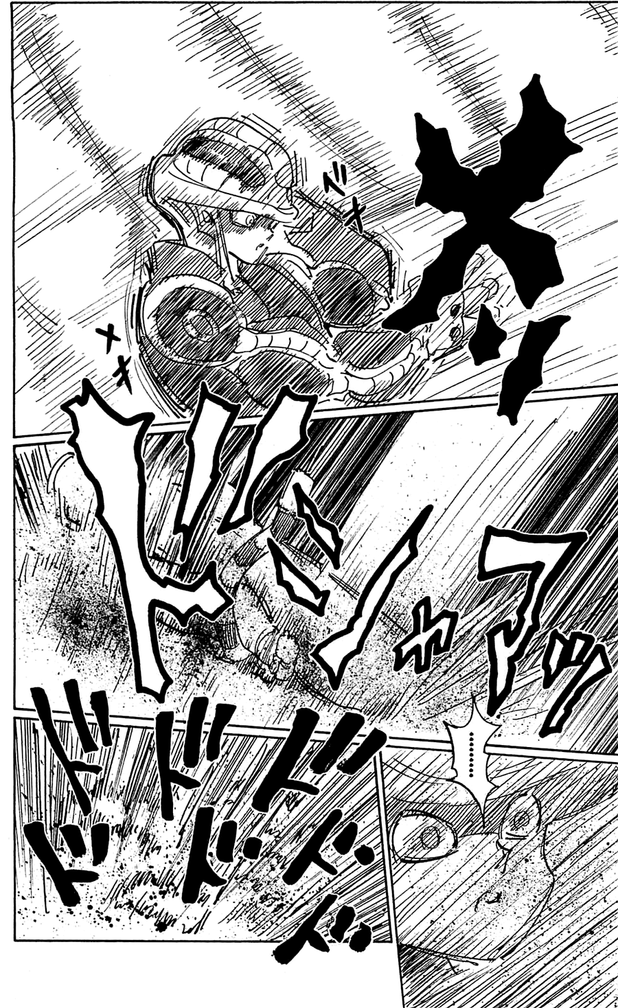 Read Hunter x Hunter RU Manga Online