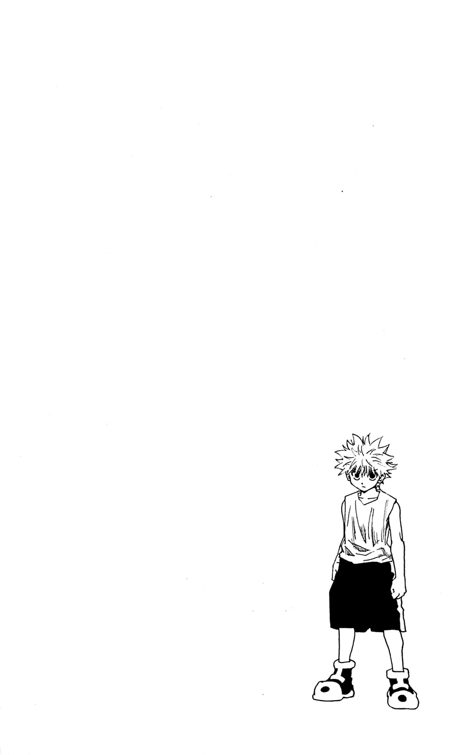 Read Hunter x Hunter RU Manga Online