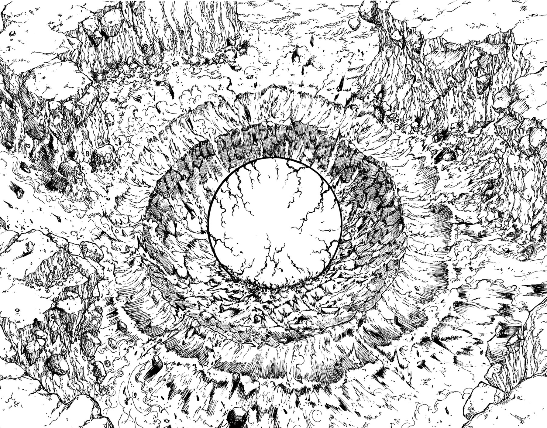 Read Hunter x Hunter RU Manga Online