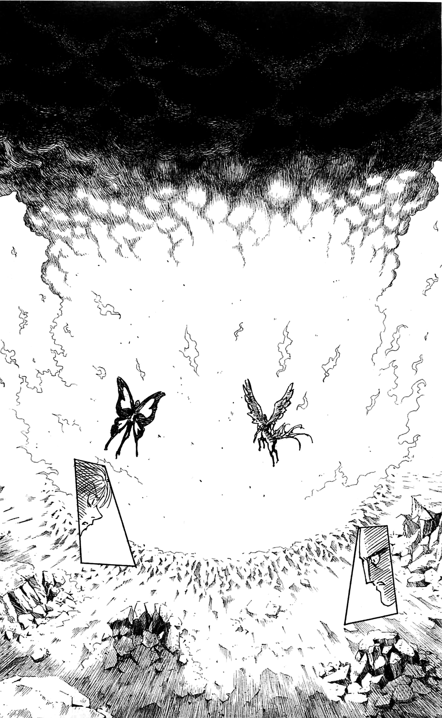 Read Hunter x Hunter RU Manga Online