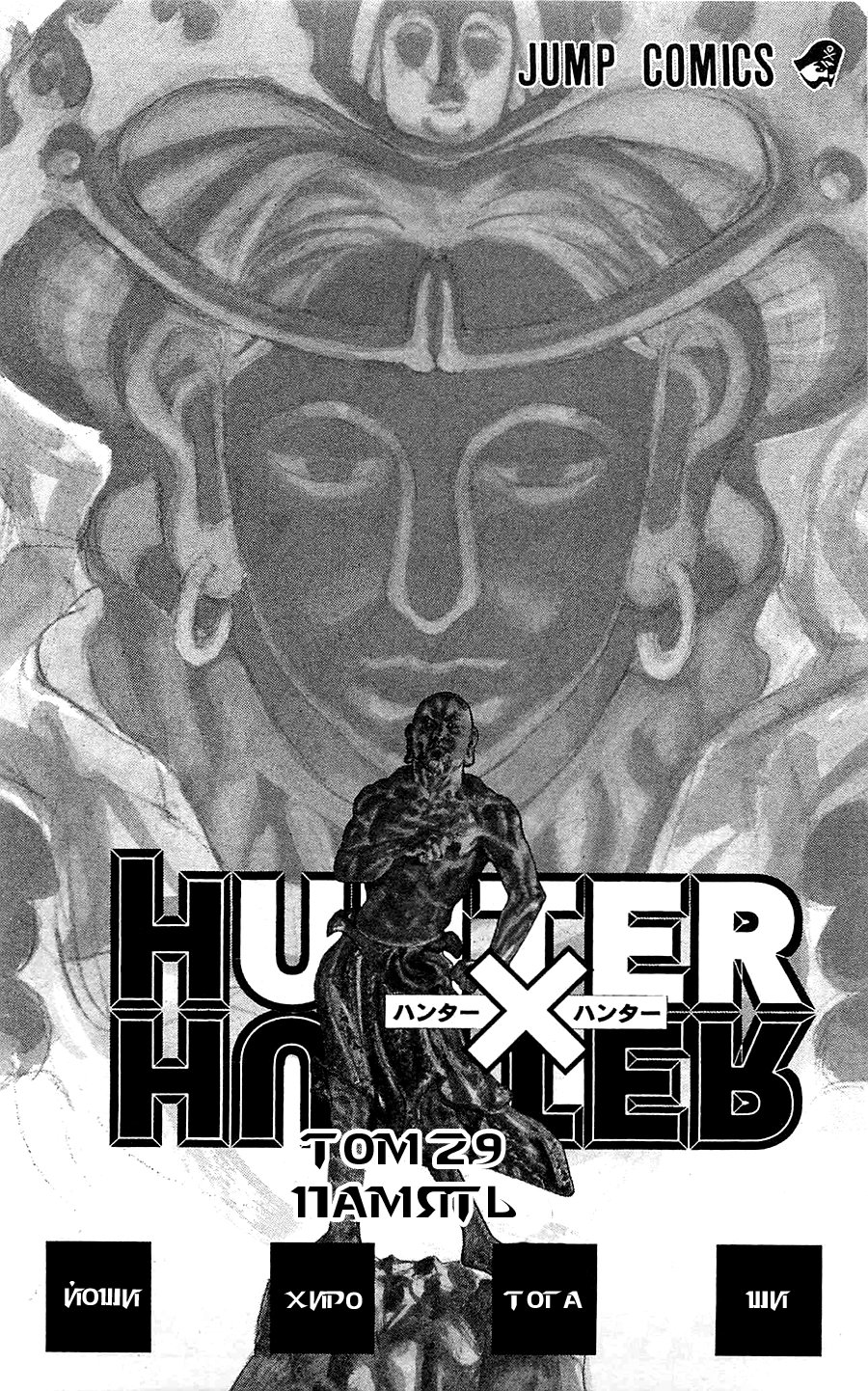 Read Hunter x Hunter RU Manga Online