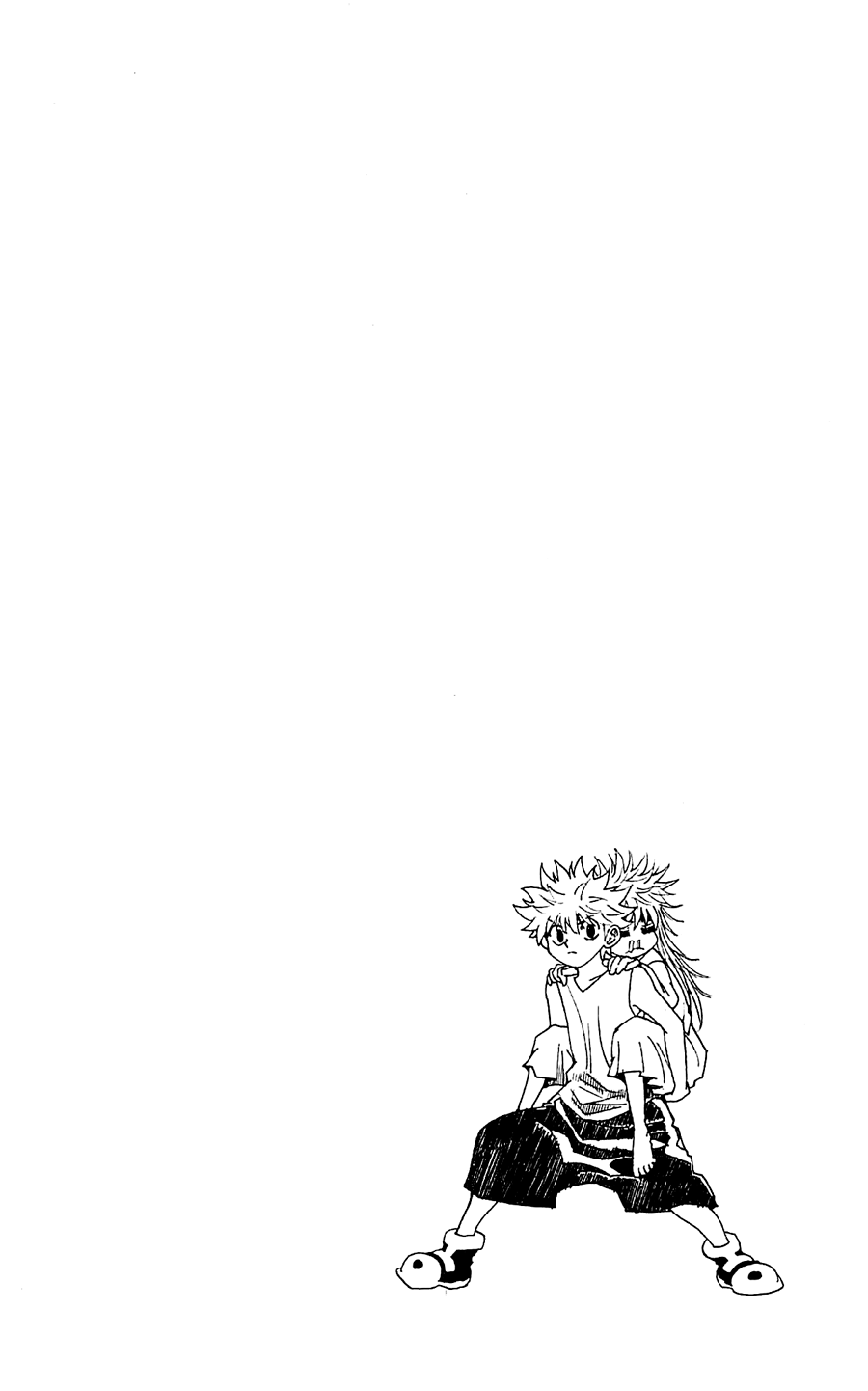 Read Hunter x Hunter RU Manga Online