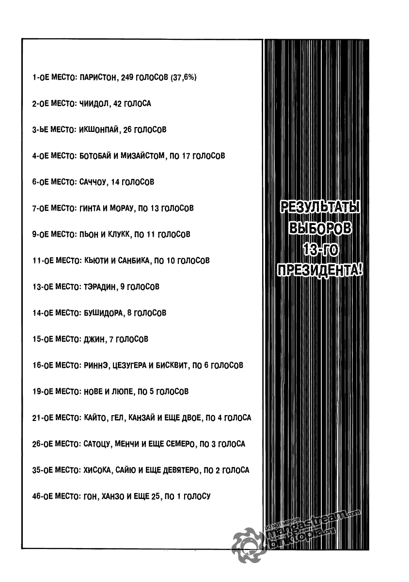 Read Hunter x Hunter RU Manga Online