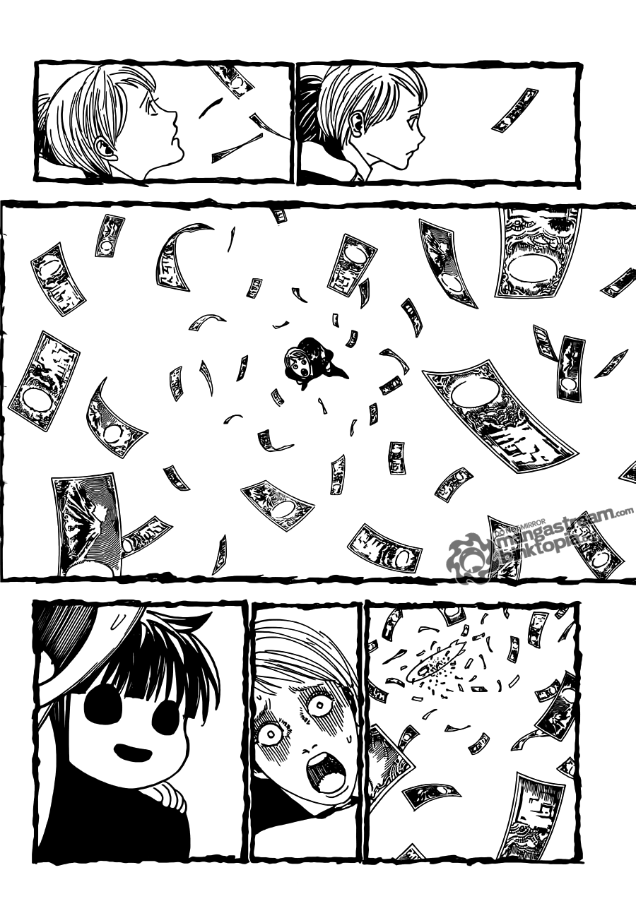 Read Hunter x Hunter RU Manga Online