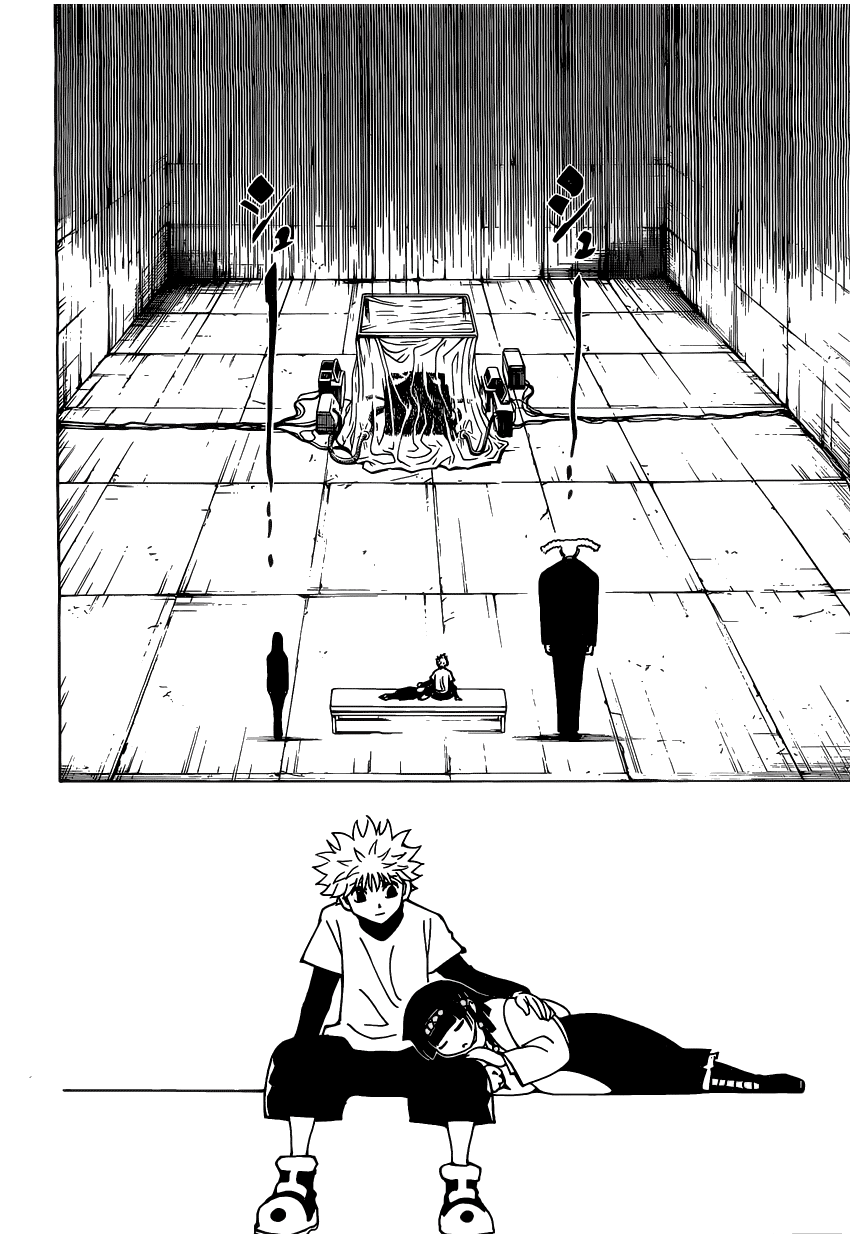 Read Hunter x Hunter RU Manga Online