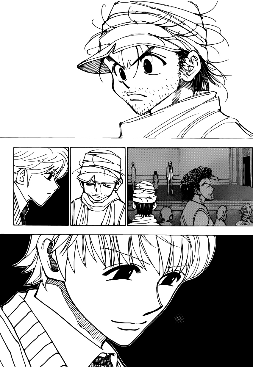 Read Hunter x Hunter RU Manga Online