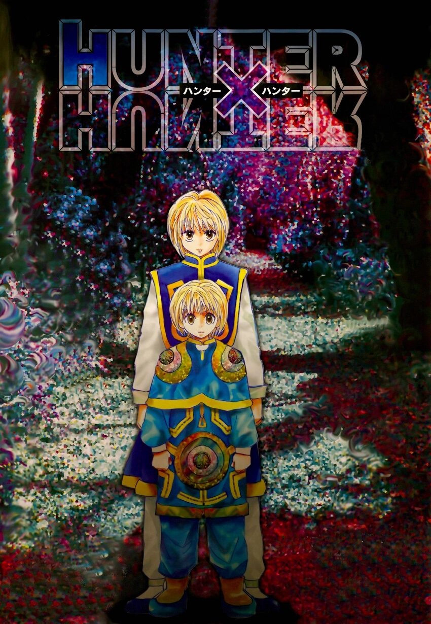Read Hunter x Hunter RU Manga Online