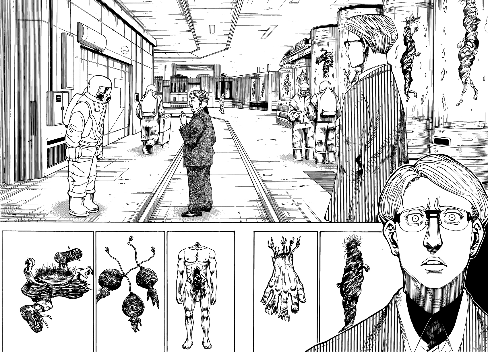 Read Hunter x Hunter RU Manga Online