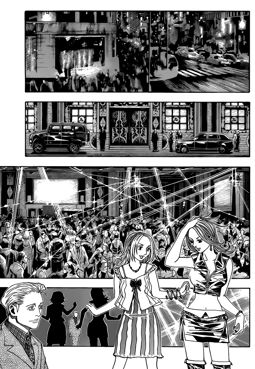 Read Hunter x Hunter RU Manga Online