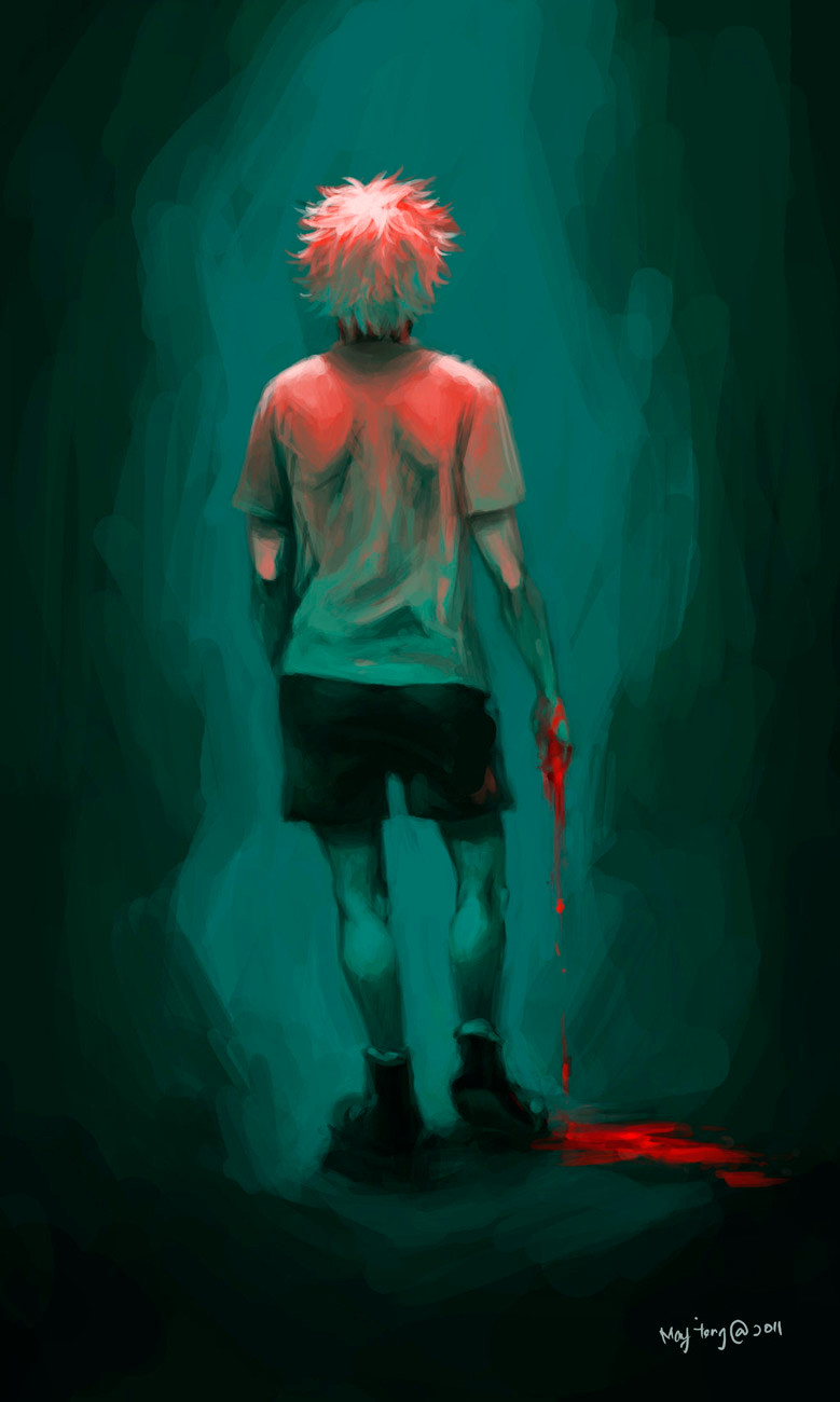 Read Hunter x Hunter RU Manga Online