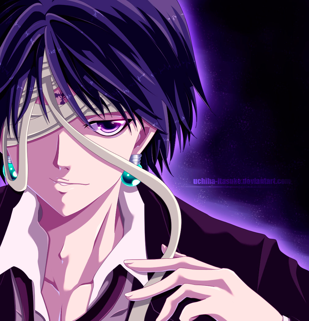 Read Hunter x Hunter RU Manga Online