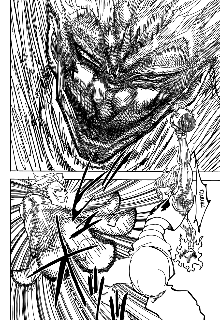 Read Hunter x Hunter RU Manga Online