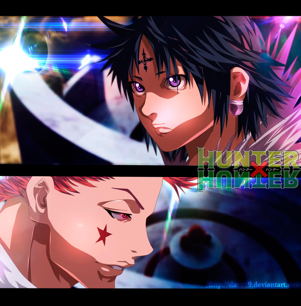 Read Hunter x Hunter RU Manga Online