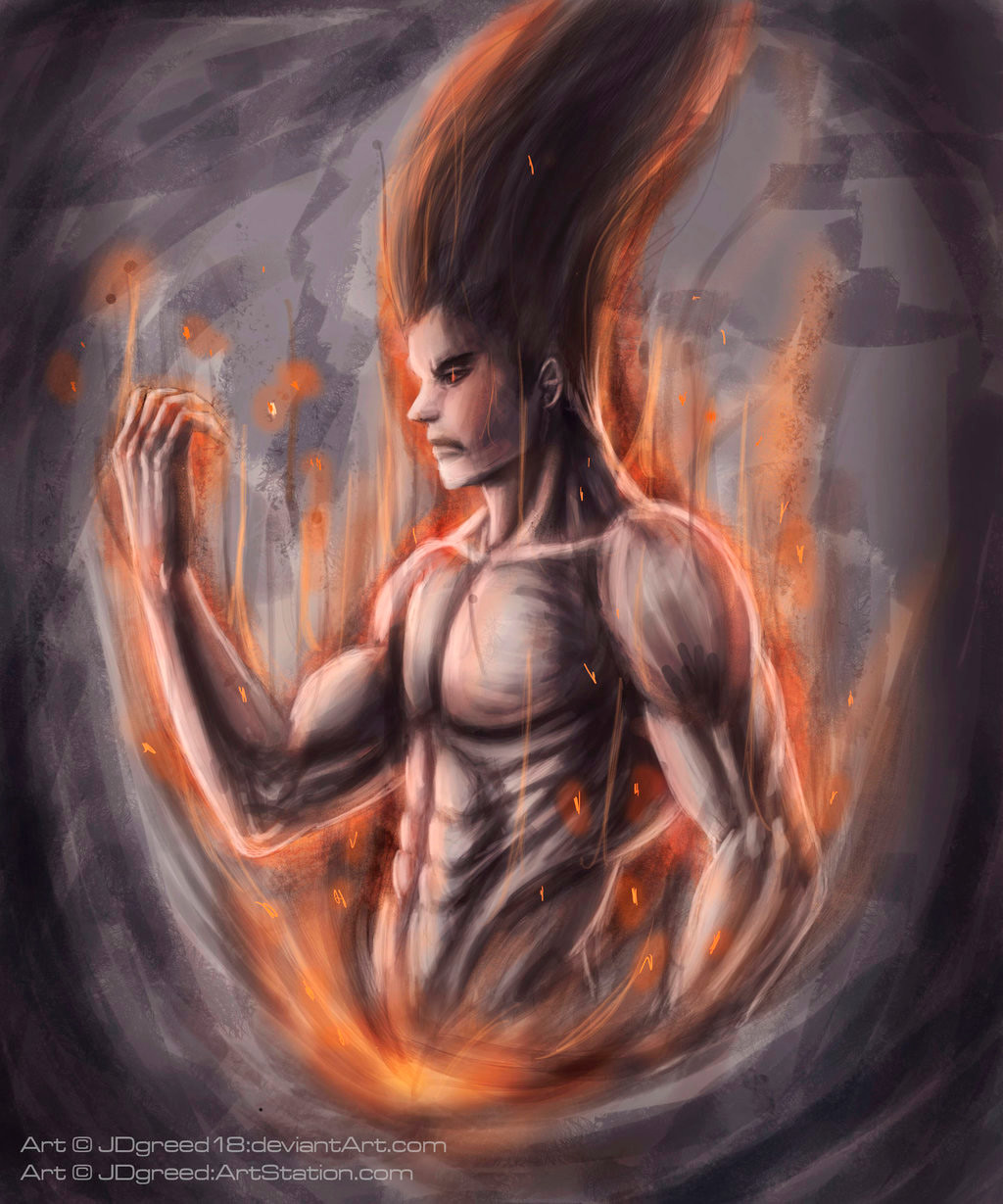 Read Hunter x Hunter RU Manga Online