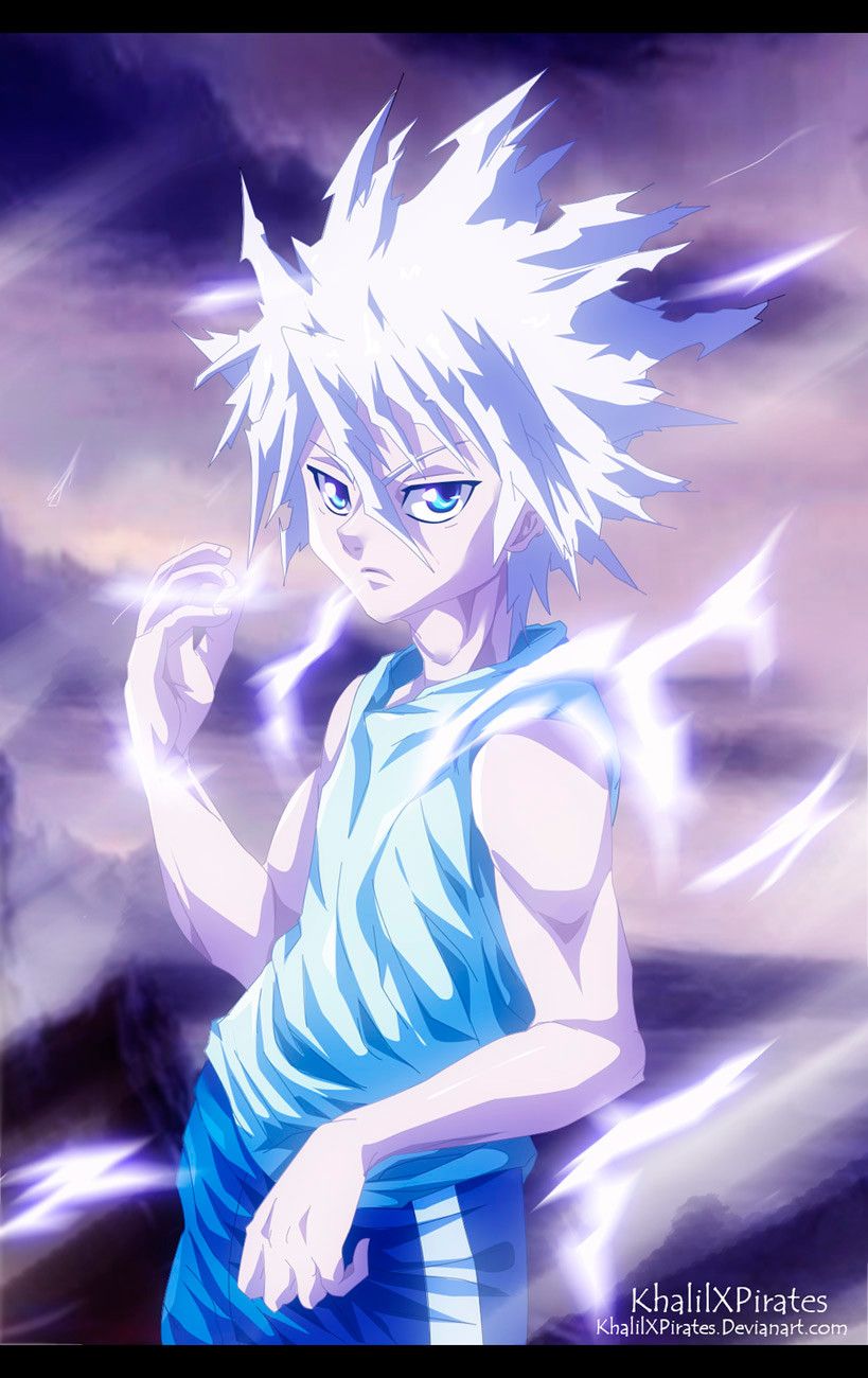 Read Hunter x Hunter RU Manga Online