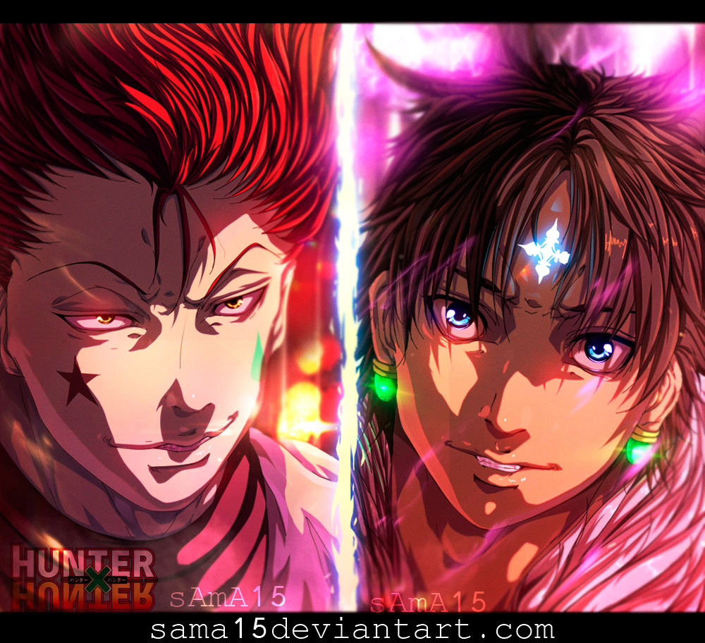 Read Hunter x Hunter RU Manga Online